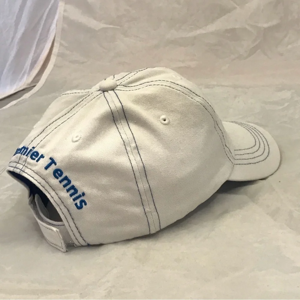 Air Force One USTA TGA Adjustable Kid's Tennis Cap